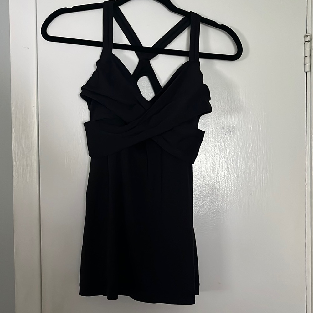 Lululemon Tank Top Racerback